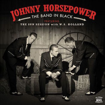 Horsepower ,Johnny - The Band In Black - Klik op de afbeelding om het venster te sluiten